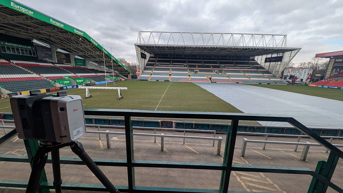 Welford Road Stadium