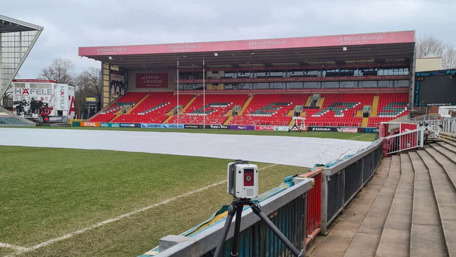 Welford Road Stadium
