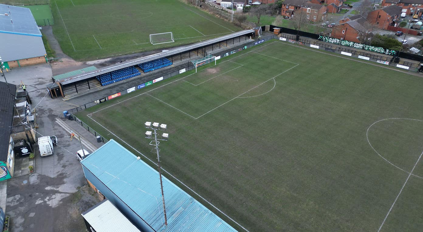 Farsley Celtic Football Club