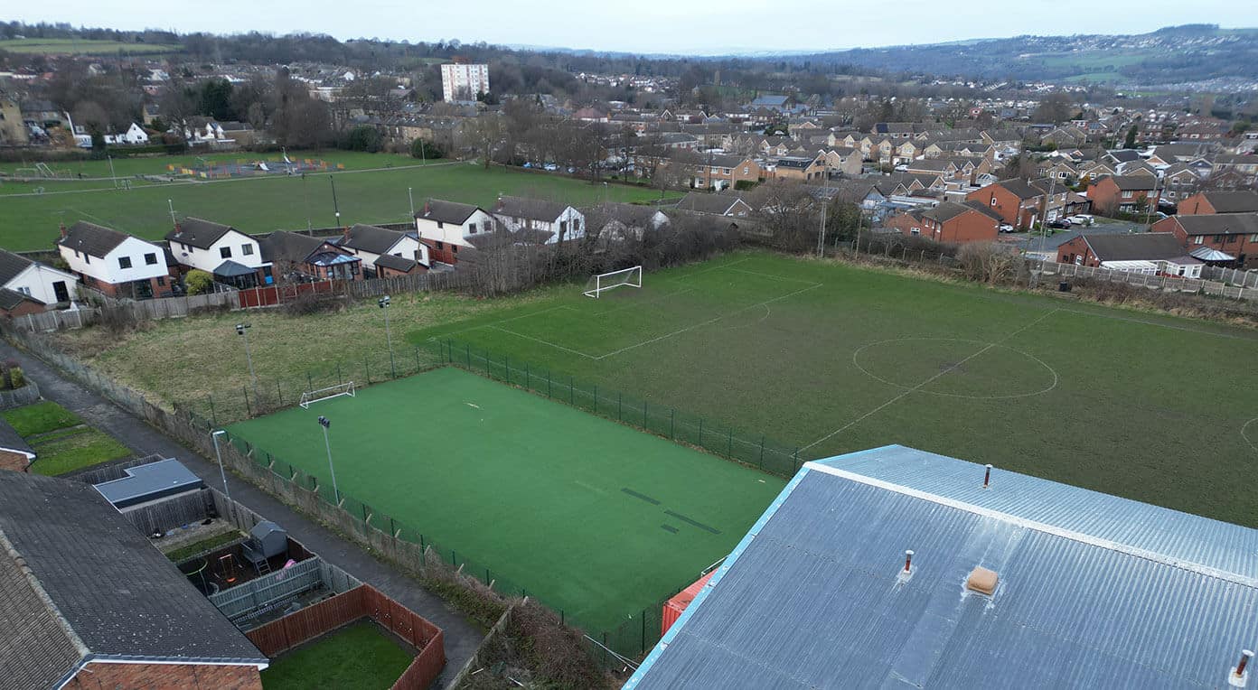 Farsley Celtic Football Club