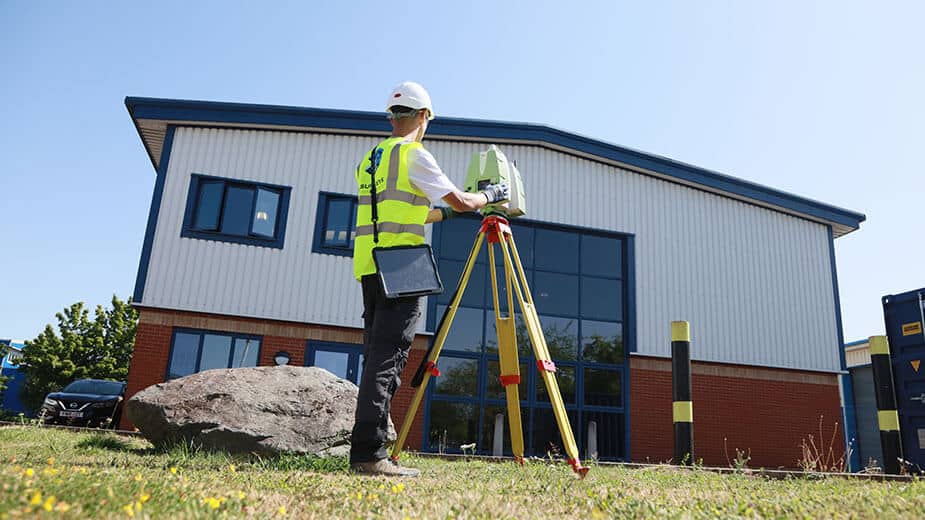 3D Laser Scanning