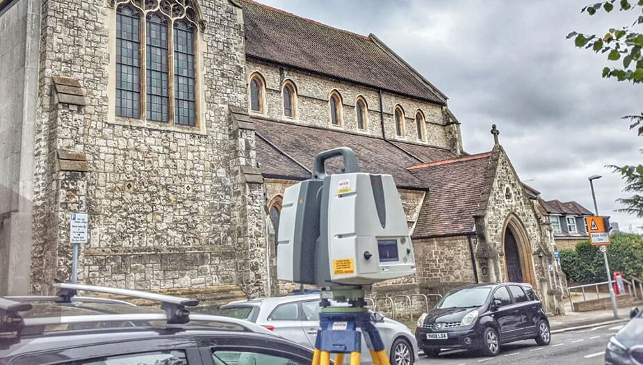 3D Laser Scanning