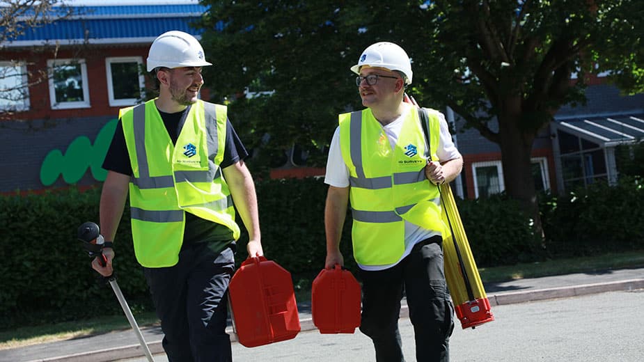 Topographical Surveys