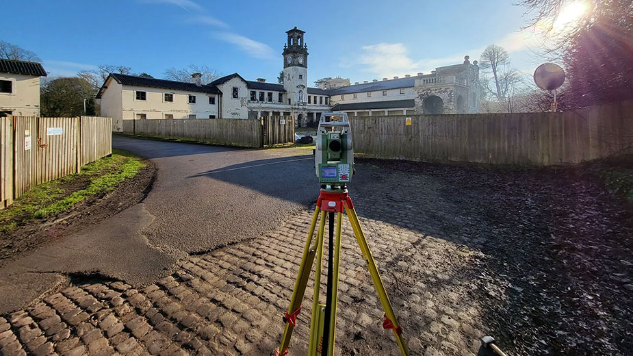 Topographical Surveys