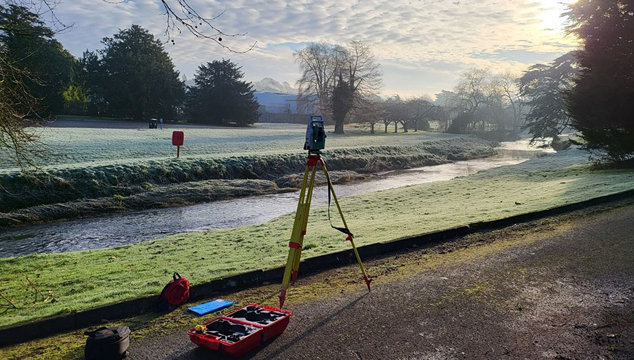 Topographical Surveys