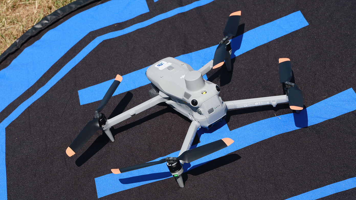 Drone and Aerial Surveys