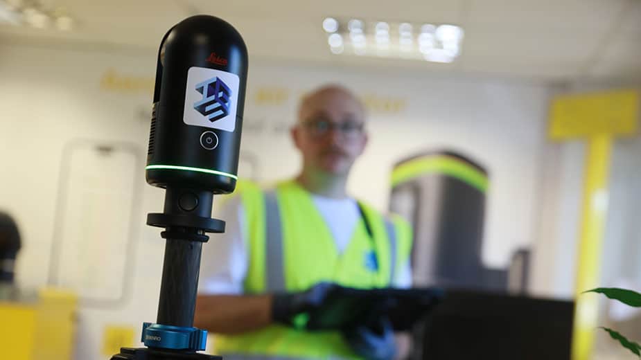 Measured Building Surveys