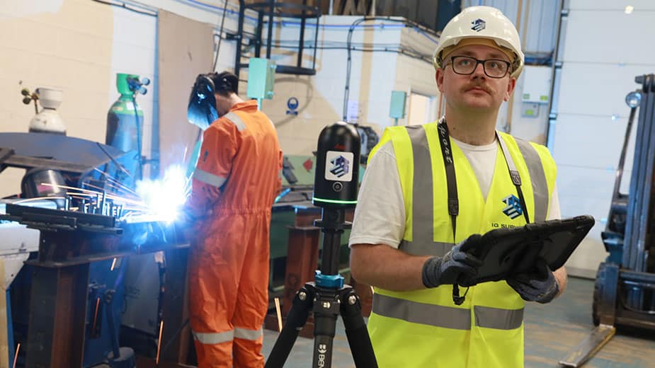 Measured Building Surveys