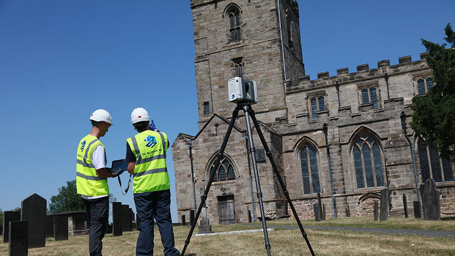 Measured Building Surveys