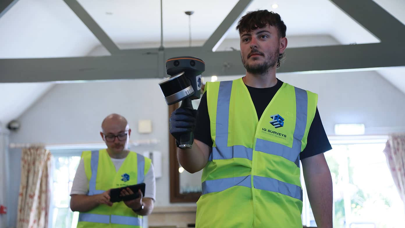 Measured Building Surveys