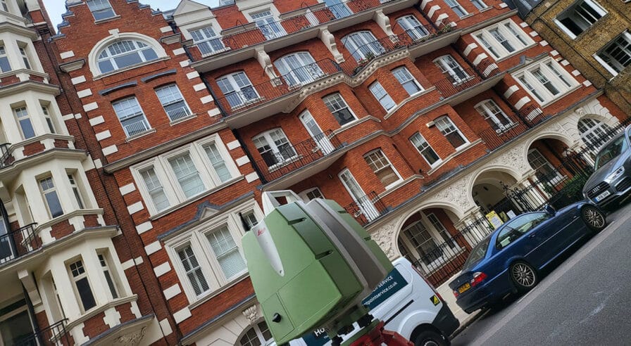Priory Mansions