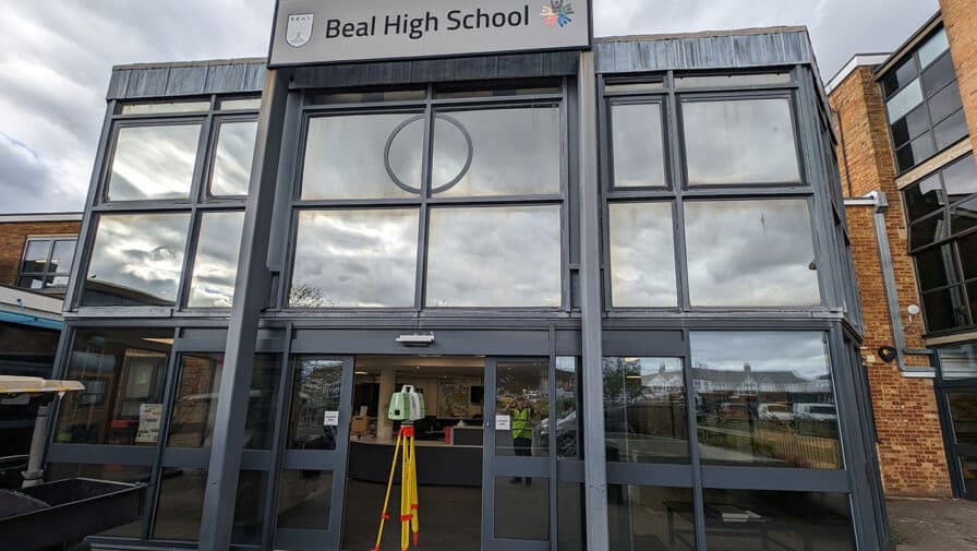 Beal High School