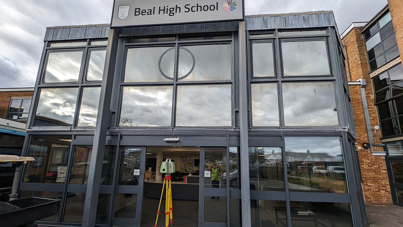 Beal High School